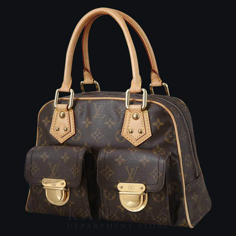 LOUIS VUITTON(USED)루이비통 모노그램 맨하탄